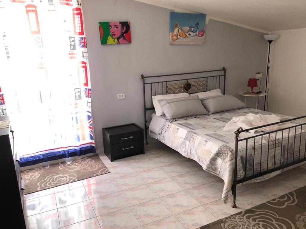 Casa Vacanza Da Nusco 那不勒斯 外观 照片