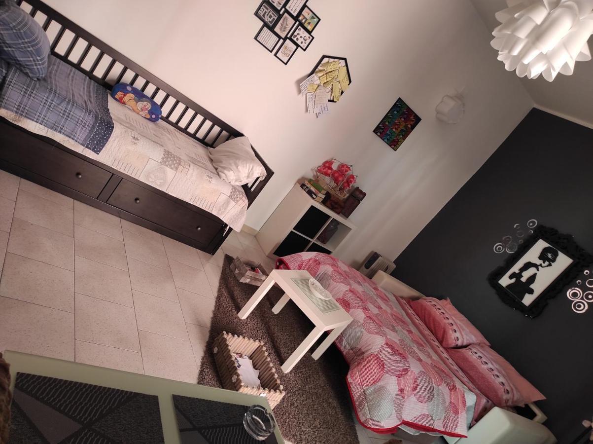 Casa Vacanza Da Nusco 那不勒斯 外观 照片